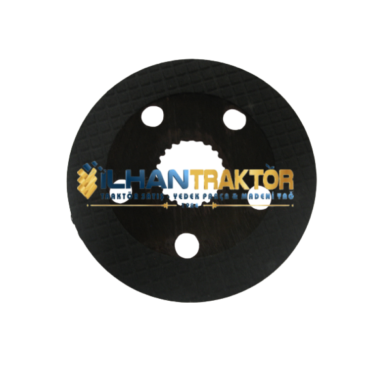 Tümosan Fren Balatası (Eski Tip) - 0-117166