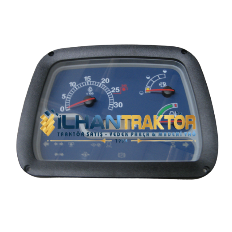 84186856 Newholland T480S Gösterge Saati	