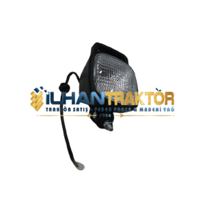 87534770 Newholland Arka Çalışma Lambası (Aydınlatma Eski Tip Kablo)