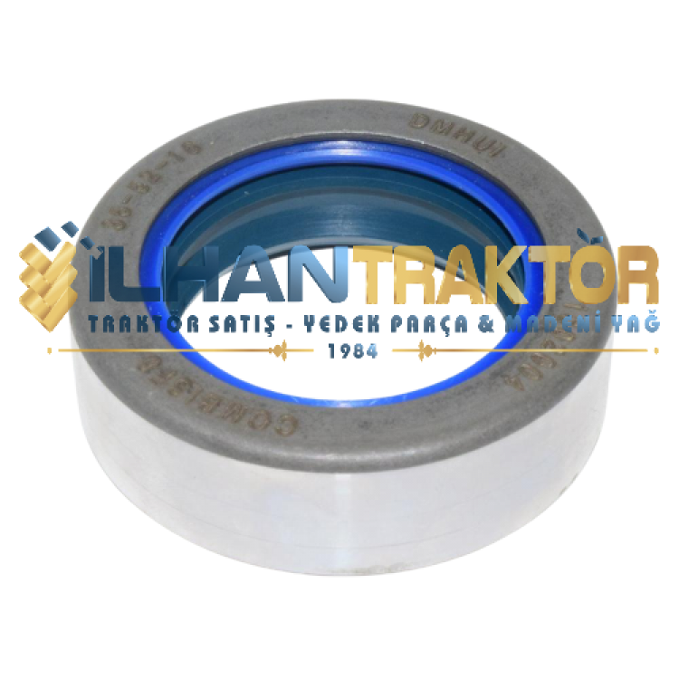 Landini&McCormick Ön Aks Küçük Keçe 35x52x16 - 12013466B	