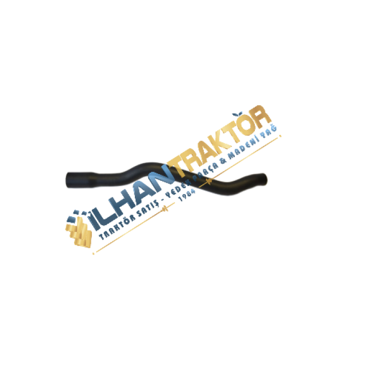 Landini&McCormick Mazot Depo Bağlantı Hortumu (Rex95) - 3670212M2	