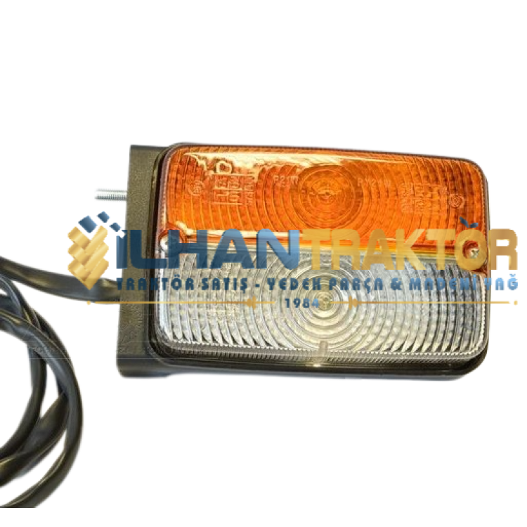Landini&McCormick Ön Sinyal Lambası Sol - 4202738M93	