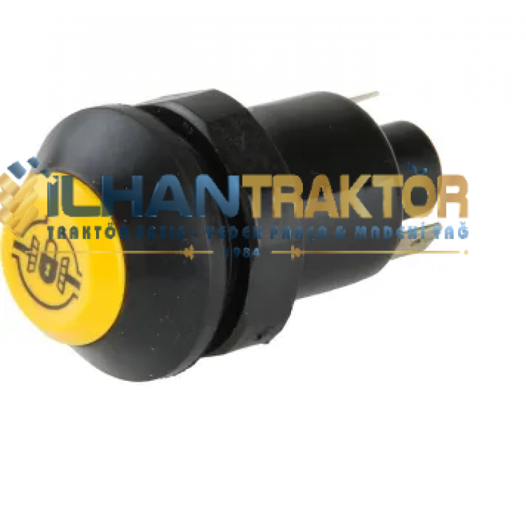 Landini&McCormick Anahtar Kilitleme Düğmesi (Atlas,Powerfarm,Mistral,Rex) - 3384575M1