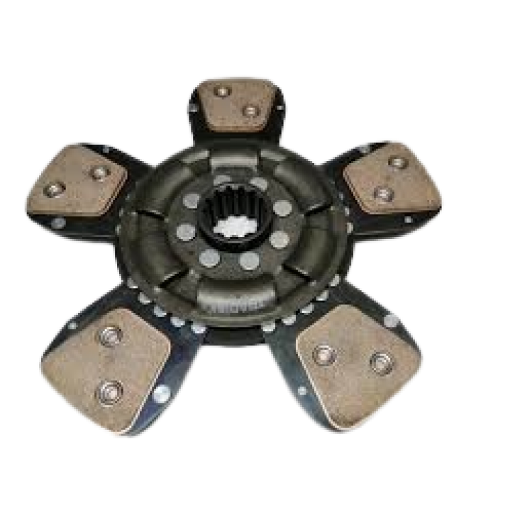 25174628 DEBRİYAJ BALATASI 5PAD(VALEO) (5092794)	