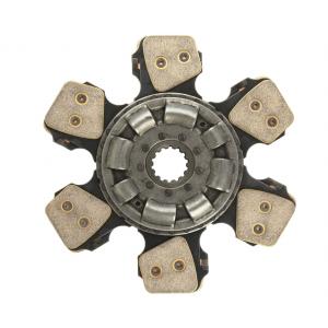 25280481 DEBRİYAJ BALATASI 6PAD (VALEO)