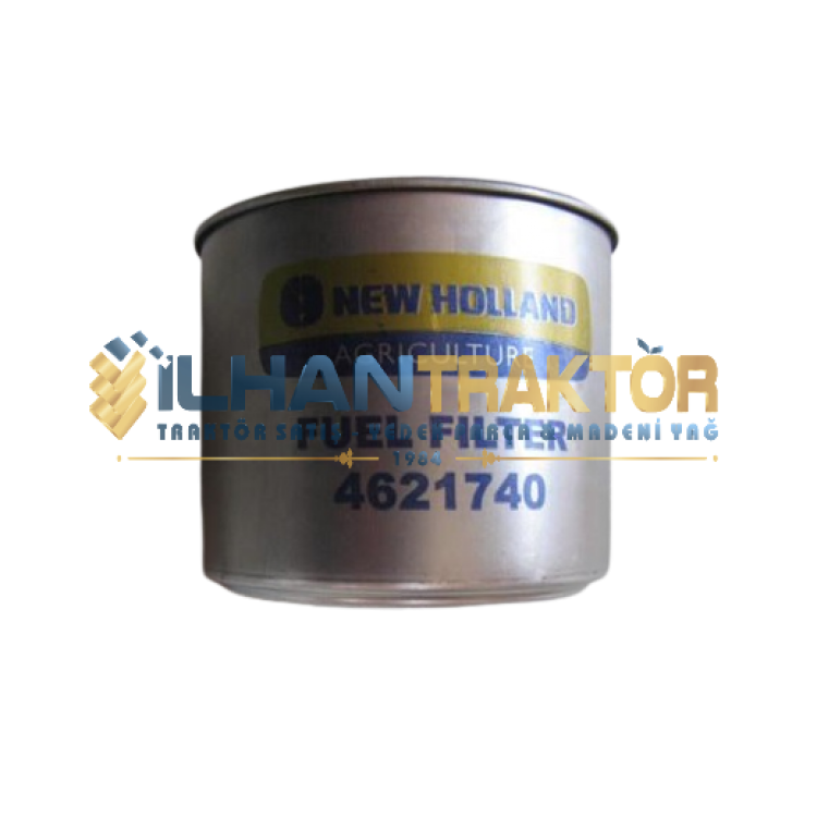 New Holland-Fiat Yakıt Filtresi - 4621740	