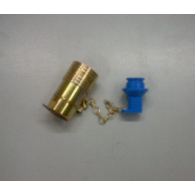 5087258 Newholland Damper Adaptörü Dişi Mavi Em Seri 54C,56	