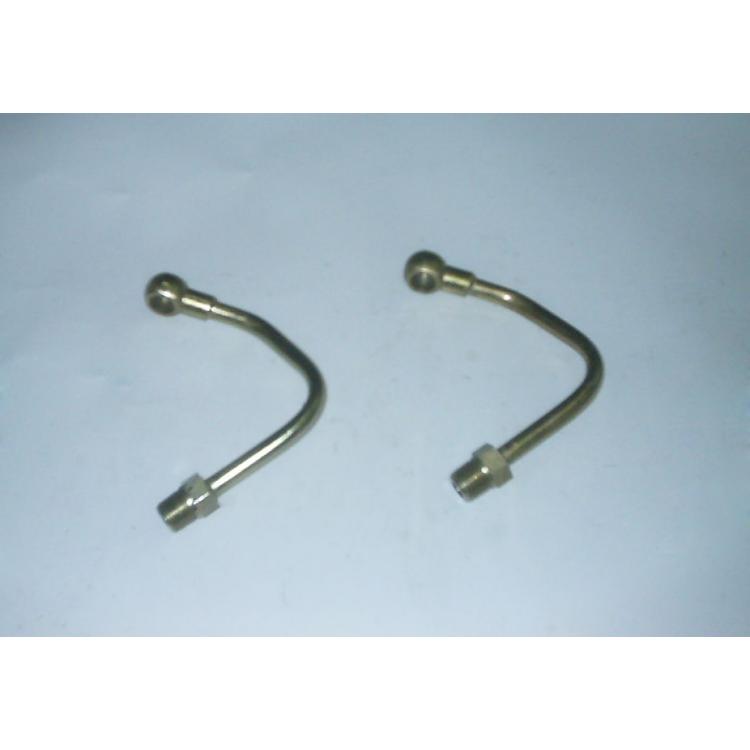 5087873 Newholland Damper Musluğu Çıkış Borusu 5087873 Newholland Damper Musluğu Çıkış Borusu