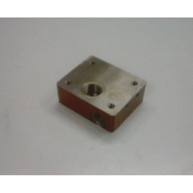 5087878 Newholland Mesnet - Damper Musluğu	