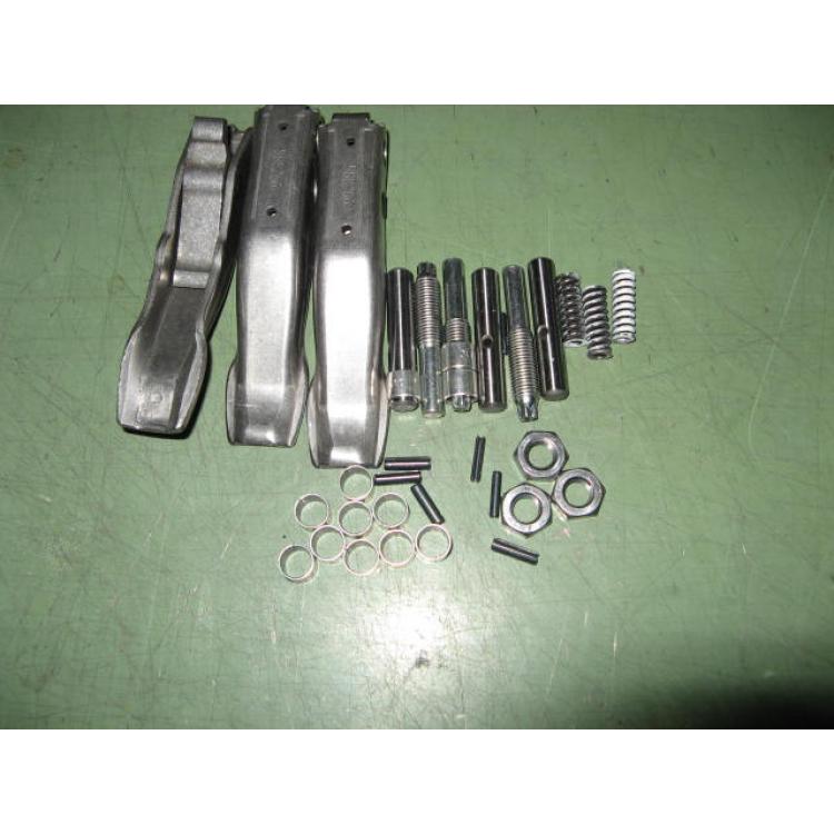 5093020 Newholland Debriyaj Baskı Ayağı Takımı - Valeo	