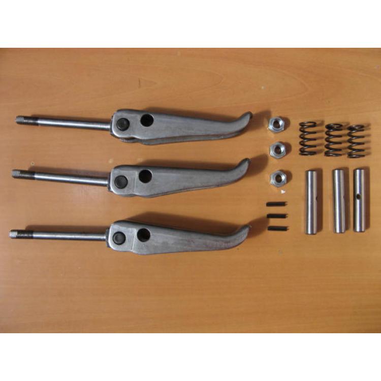 5093021 Newholland Kasnak Baskı Ayağı Takımı - Valeo	