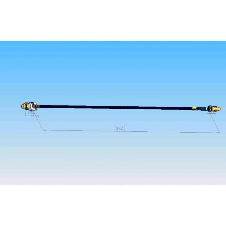 5093835 Newholland Kilometre Teli	