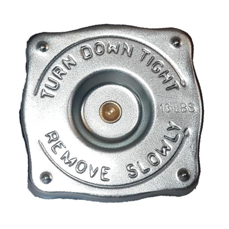 83935905 Newholland Radyatör Kapağı 013 PSI	