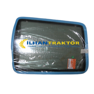 84396391 Newholland  Td Bluemaster Sağ Yan Cam (2013 Üstü)