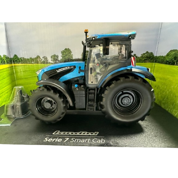 Landini Serie 7 Smart Cab Maket Traktör	