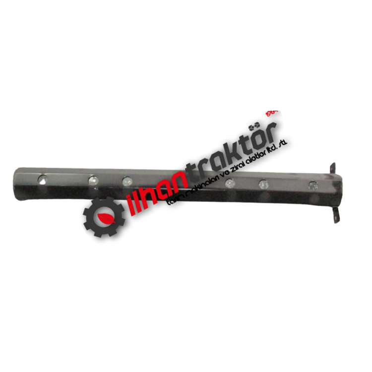 0-7251259 Tümosan Ön Dingile Güç Aktarma Şaft Muhafazası (7000-7100-8000-8100 Serileri)	