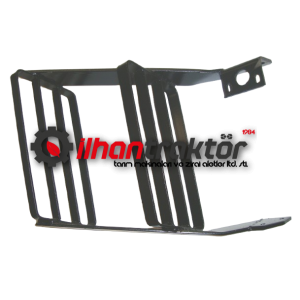 0-7252185 Tümosan Sağ Traktör Basamağı (7000 Serileri)