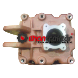 0-7251612 Tümosan Difransiyel Arka Kapak (7000-7100-8000-8100 Serileri)