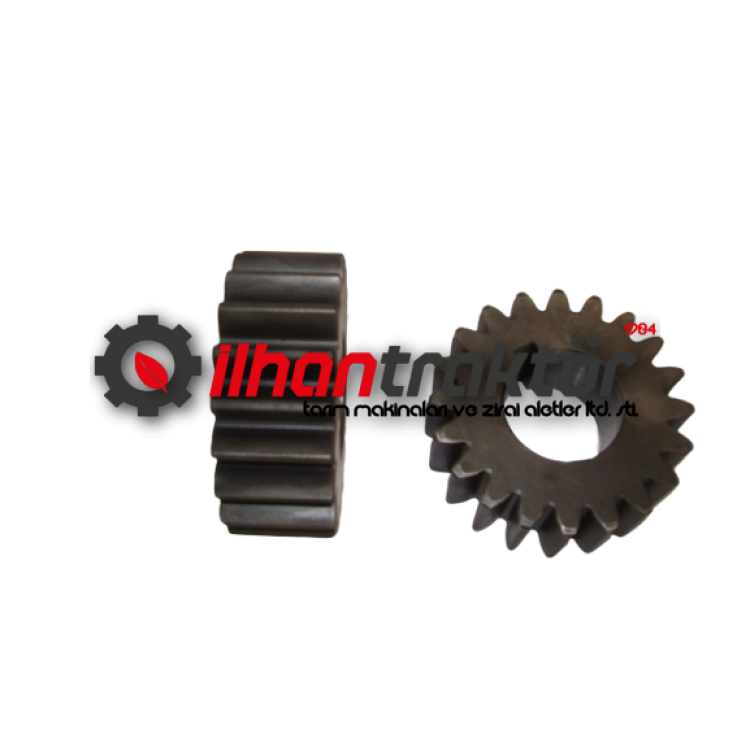 0-7253258 Tümosan Ön Difransiyel Güç Aktarma Ve Ayna Mahruti Dişlisi	