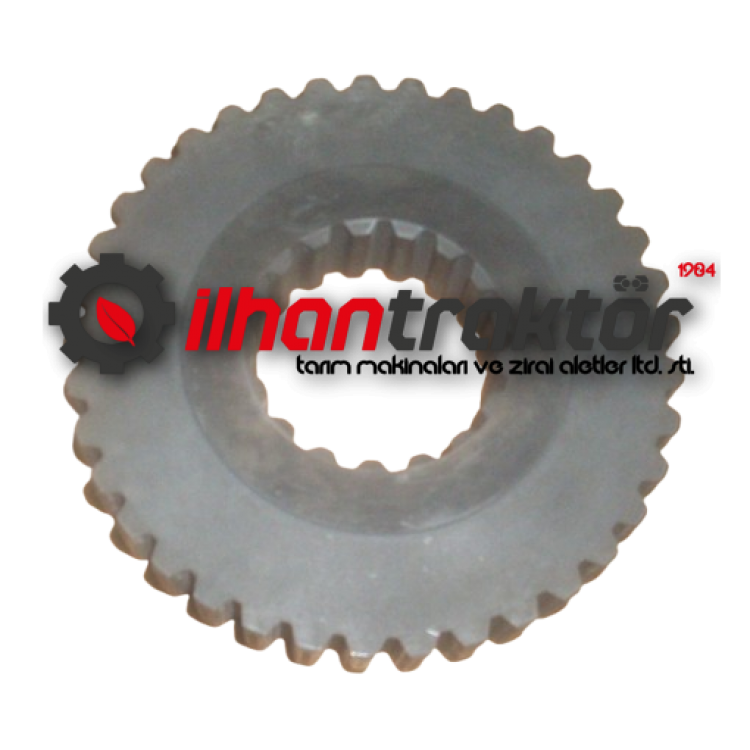 0-7253299 Tümosan Pto Sabit Dişli	