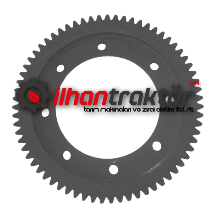 0-7253445 Tümosan Güneş Dişli Sabitleme Plakası	