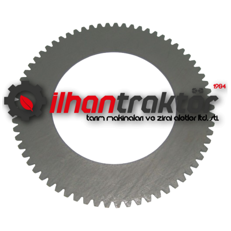 0-7253448 Tümosan Takviye Sehpa Plaka Saçı	