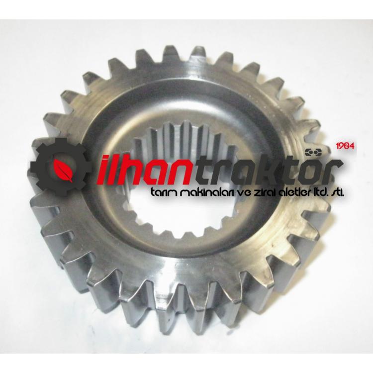 0-7253453 Tümosan Ön Difransiyel Güç Aktarma Dişlisi	