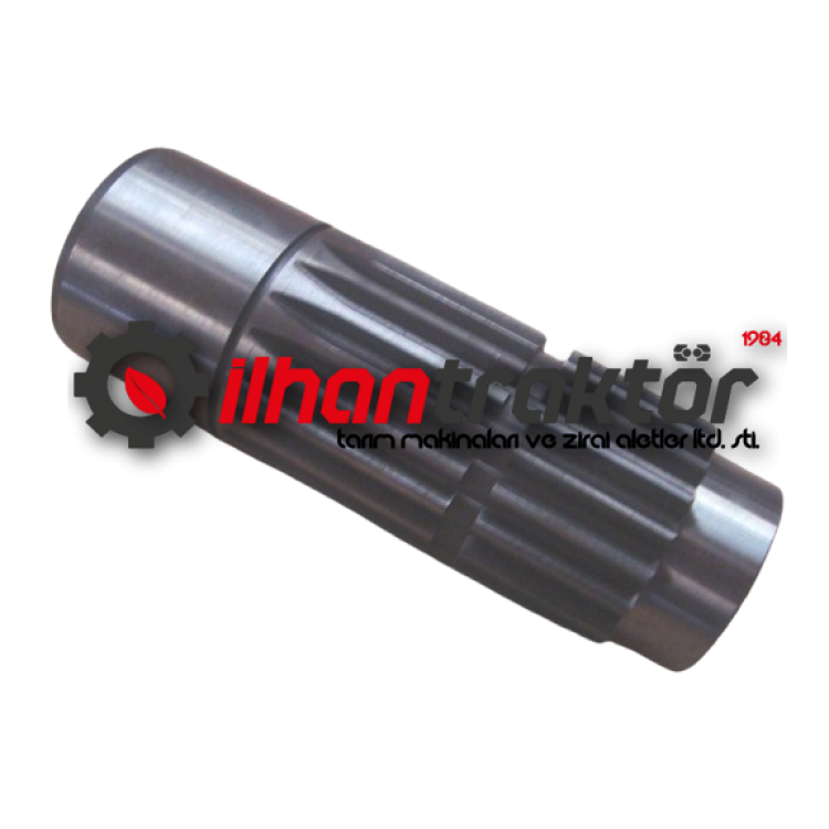 0-7253454 Ön Difransiyel Güç Aktarma Mili	