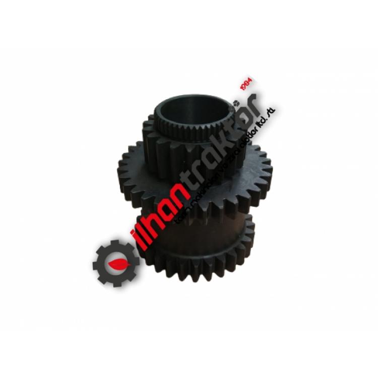 0-7256695 TÜMOSAN GRUP DİŞLİ 20x33x29 11 MM - 7000-8000-8100 SERİLERİ	