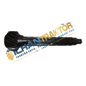 0-7257239 Tümosan Dönen Dişli Mili (8100 Serisi)