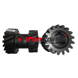 0-7257240 TÜMOSAN TAKVİYE DİŞLİSİ 16+16