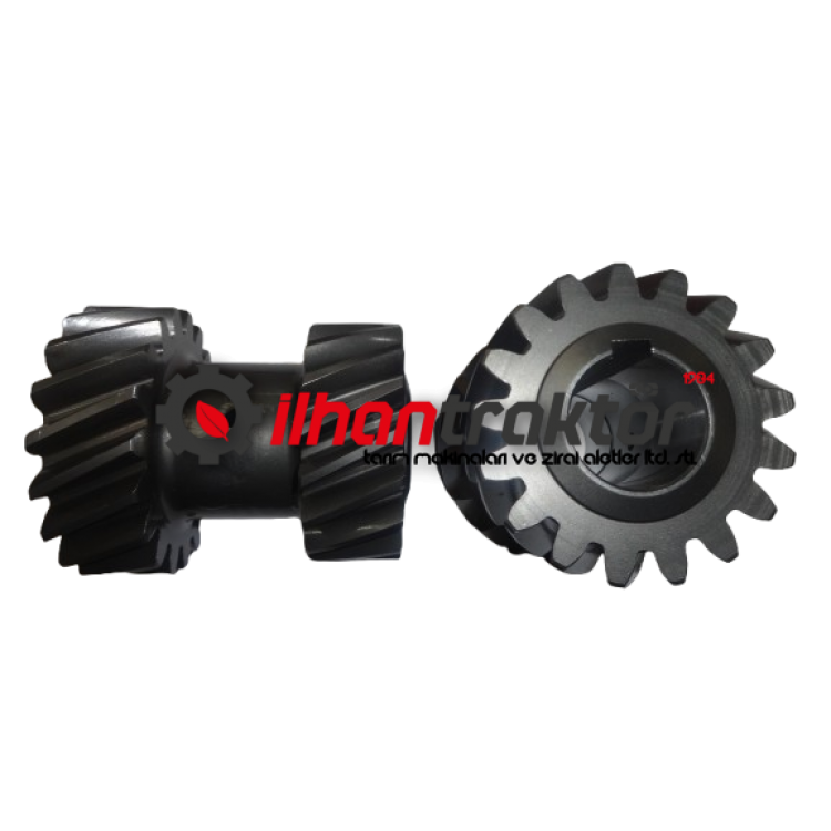 0-7257240 TÜMOSAN TAKVİYE DİŞLİSİ 16+16