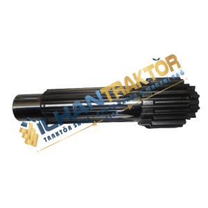 0-7257242 Tümosan Arka Dişli Mili (8100 Serisi)