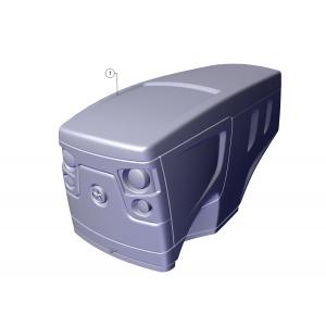 Tümosan Ön Kaporta Komple (4000,4100,4200,5200 Carraro,5200 T580 Serileri) - 0-7261044