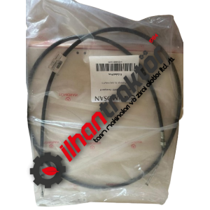 0-TR-0000142416 Tümosan Dar Bahçe El Gazı Halat (5200 serisi) 