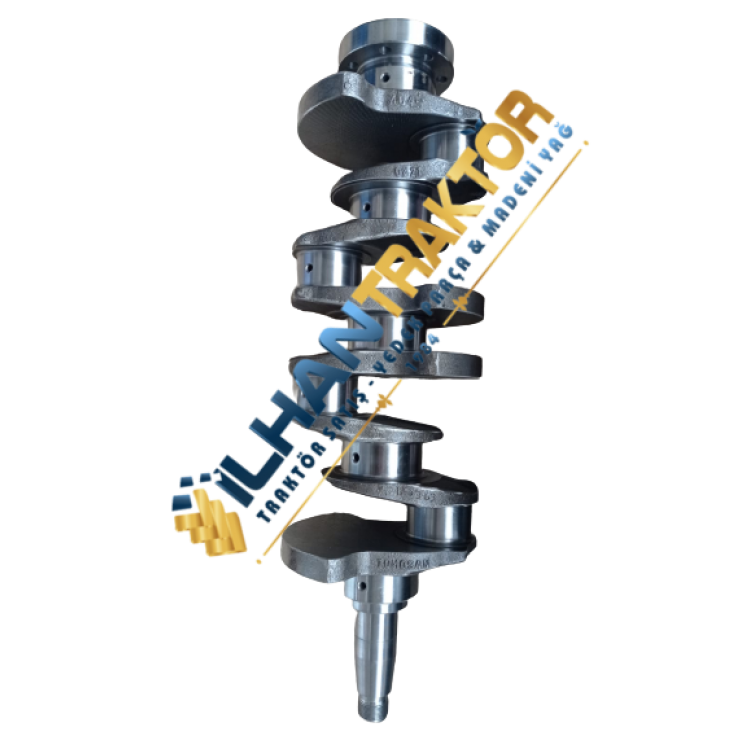 Tümosan Krank Mili 4 Silindir (8000-8100-9000-9100 serileri) - 7152857	