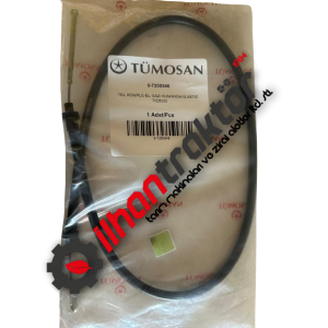 0-7250346 Tümosan El Gaz Teli 7000-7100-8000-81000 Eski Model