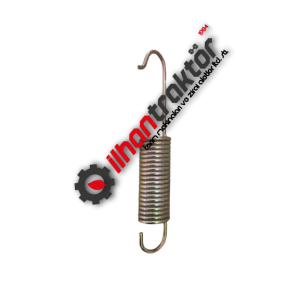 0-7253462 TÜMOSAN TRAKTÖR DEBRİYAJ PEDAL YAYI 