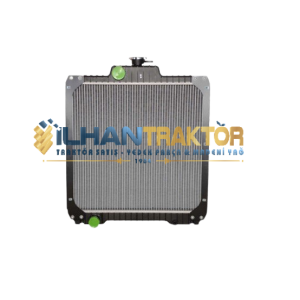 0-7257789 Tümosan Alüminyum Komple Radyatör (4000,4100,4200,6000,6100,7000,7100,8000,8100 Serileri)