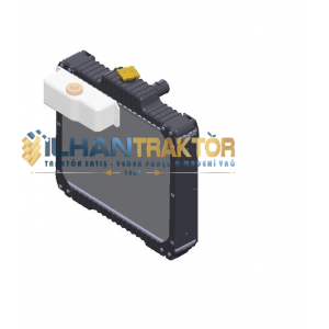 0-7259034 Tümosan Alüminyum Radyatör - 12 Sıralı (5200 serisi) 