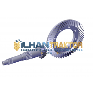 0-7259692 Tümosan Ayna Mahruti Komplesi - 14X47 (5200S/N/L,6000 Serileri)