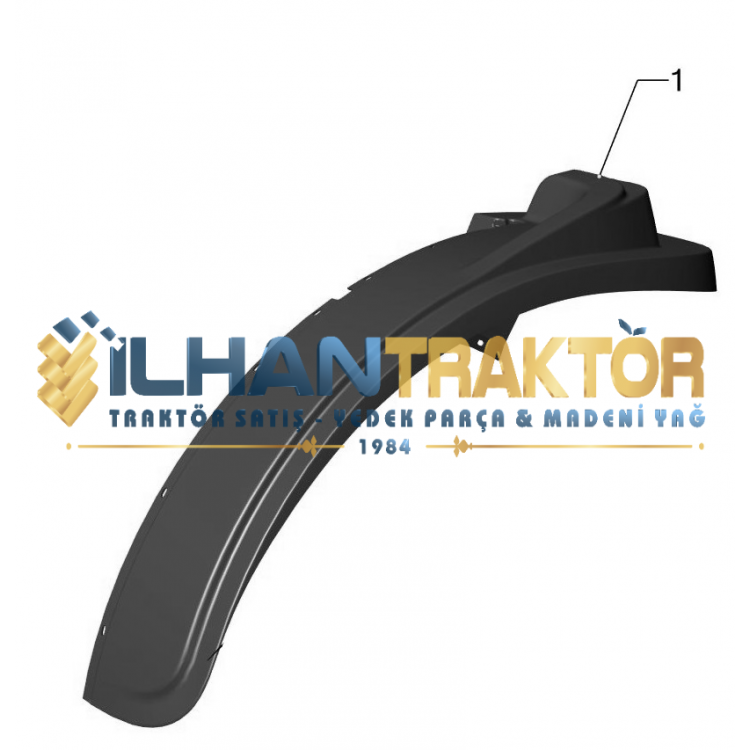 Tümosan Sağ Çamurluk (7100,8100 serileri) - 7260771