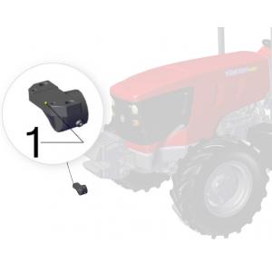 0-7260861 Tümosan Arka Support Komple (5200,6000,8000,8100 serileri)