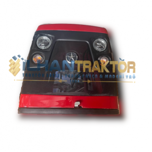 Tümosan Ön Kaporta Komple (4000,4100,4200,5200 Carraro,5200 T580 Serileri) - 0-7261044