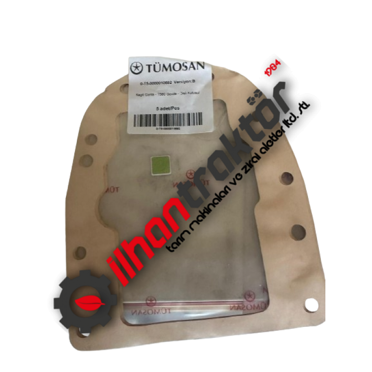 0-T5-0000010692 Tümosan Şanzıman Ara Contası Tüm Seriler	