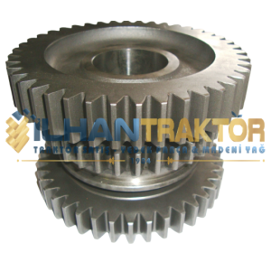 0-7251634 Tümosan 1-2 Vites Senkromeci / 1-2 Vites Dişli Kiti (7000-7100-8000-8100 Serileri)