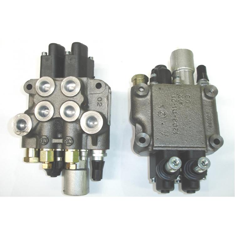 0-7252914 4 Tümosan 4 Çıkış Hidrolik Damper Beyni