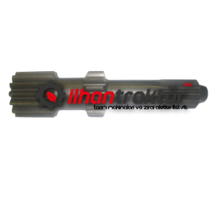 0-7253743 TÜMOSAN SOL ARKA KISA AKS