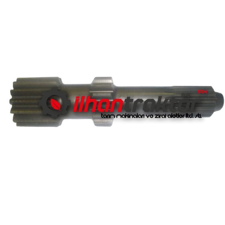 0-7253743 TÜMOSAN SOL ARKA KISA AKS