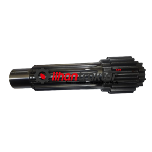 0-7257242 TÜMOSAN TAKVİYE DİŞLİ MİLİ